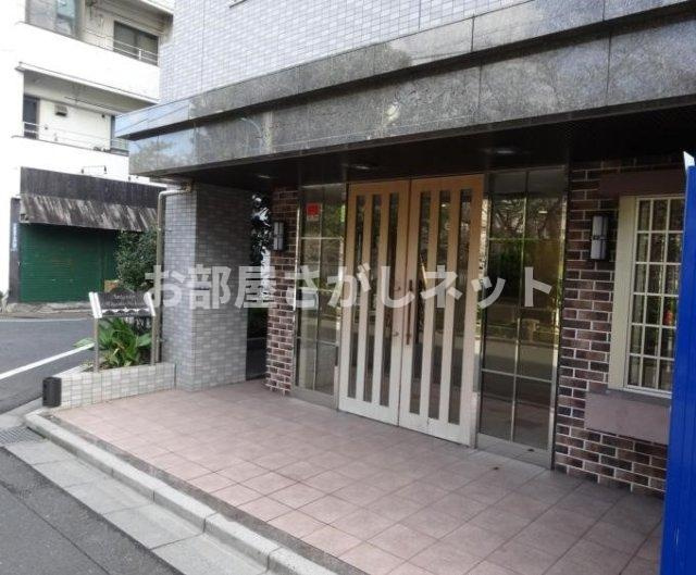 アヴィニティー東中野【おとり物件なし】#学生・社会人にオススメ！初期費用分割払いOK！のエントランス