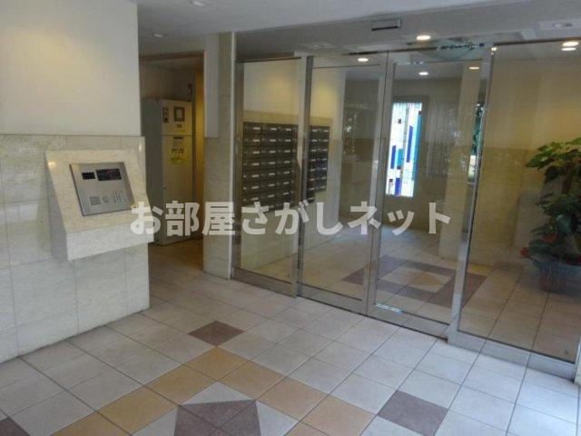 アヴィニティー東中野【おとり物件なし】#学生・社会人にオススメ！初期費用分割払いOK！のその他共用部分