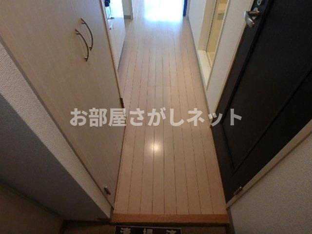 アヴィニティー東中野【おとり物件なし】#学生・社会人にオススメ！初期費用分割払いOK！の玄関