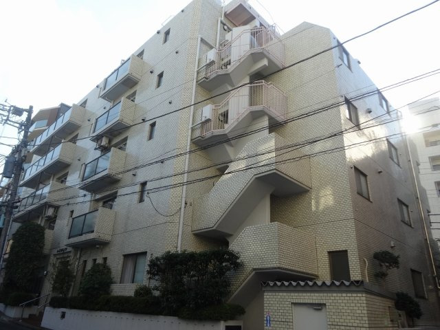 小石川ハイツ