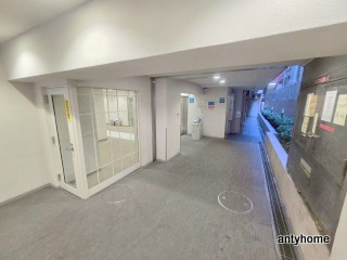 朝日プラザ心斎橋北　仲介手数料無料のエントランス