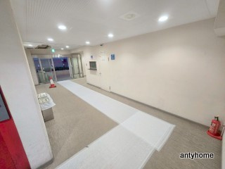 朝日プラザ心斎橋北　仲介手数料無料のロビー