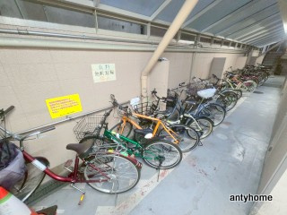 朝日プラザ心斎橋北　仲介手数料無料の駐車場