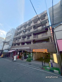 朝日プラザ心斎橋北　仲介手数料無料の外観