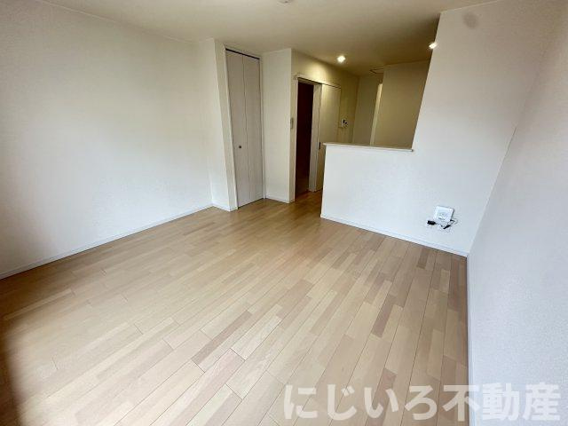 アヴニールシャンス富岡の居間・リビング
