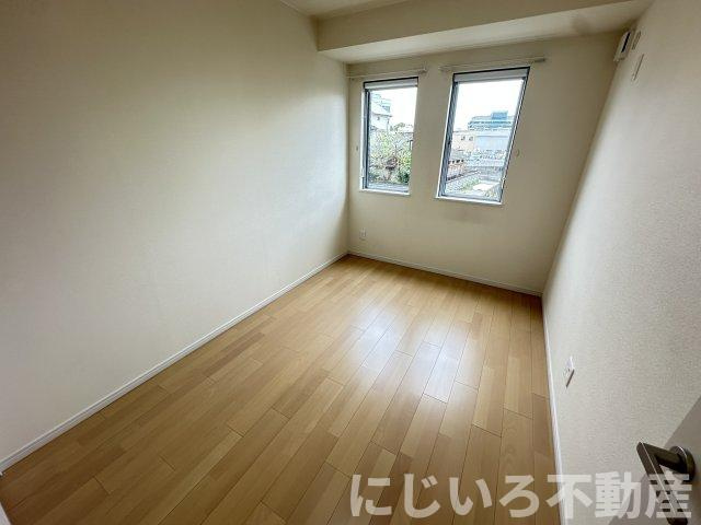 アヴニールシャンス富岡の寝室