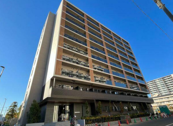 【外観】Ａｌｐｈａ　Ｐｒｉｍｅ東陽町 