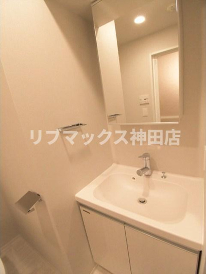 【洗面所】Primal KinshichoⅡ 