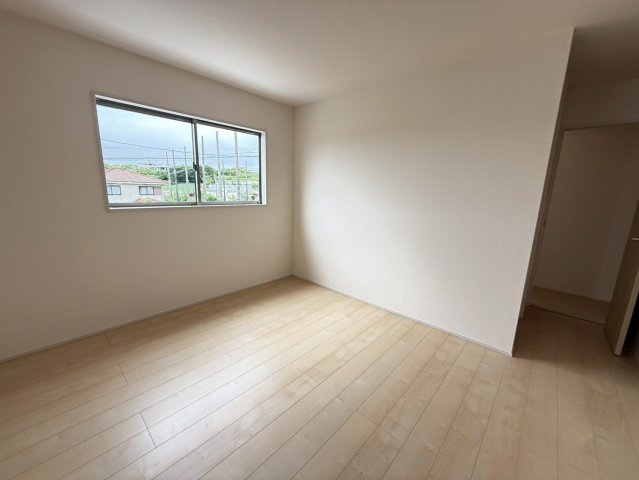 ■■南城市大里高平-1号棟（全3棟）の洋室|個人の部屋や寝室として使える洋室です