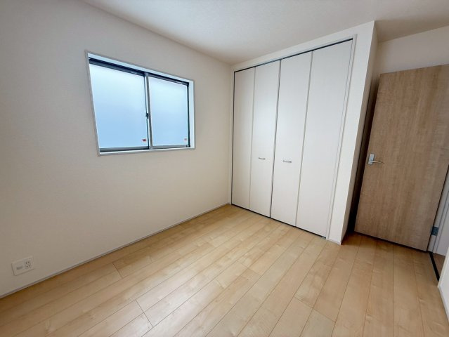 ■■南城市大里高平-1号棟（全3棟）の洋室|洋室です