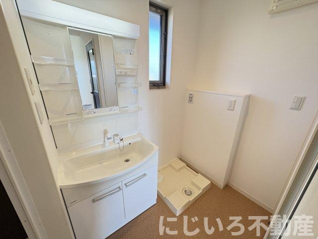 マビックエアーCの洗面所