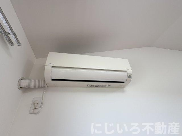 マビックエアーCの設備