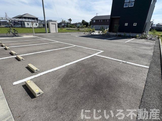 マビックエアーCの駐車場