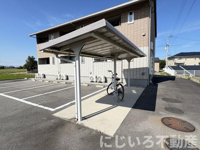 マビックエアーCのその他共用部分