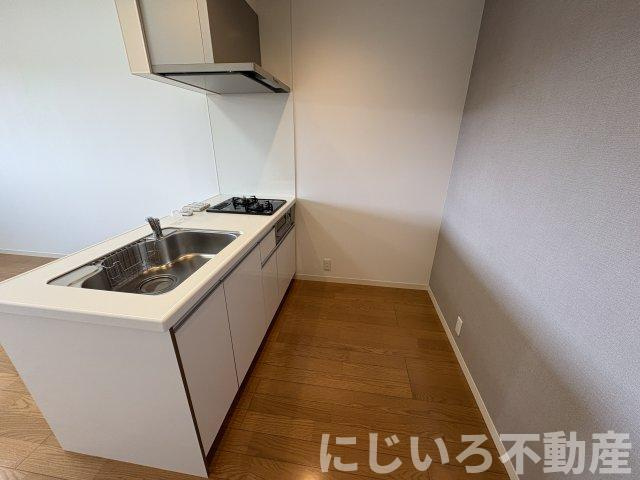 マビックエアーCのキッチン