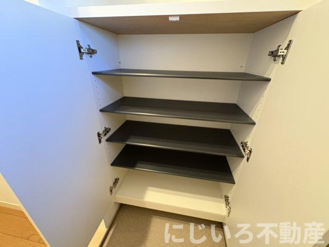 マビックエアーCの収納