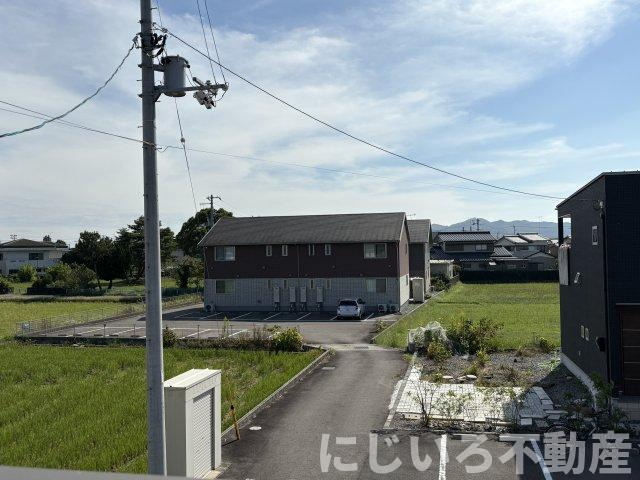 マビックエアーCの展望