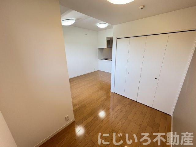 マビックエアーCの寝室