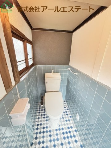 姫路市白浜町　　山陽電鉄「白浜の宮駅」徒歩9分のトイレ