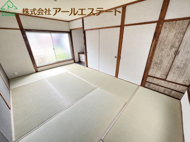 姫路市白浜町　　山陽電鉄「白浜の宮駅」徒歩9分の和室