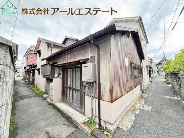 姫路市白浜町　　山陽電鉄「白浜の宮駅」徒歩9分の外観