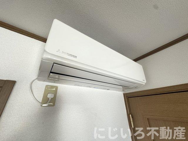 パティオ武中の設備