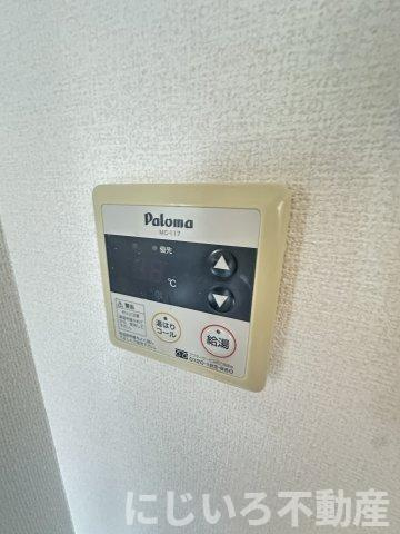 パティオ武中のその他共用部分
