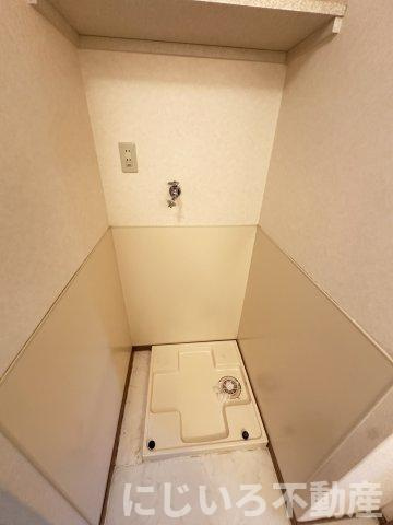 パティオ武中の設備