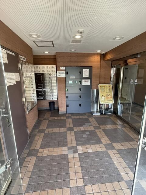 コスモ横浜保土ヶ谷のその他共用部分