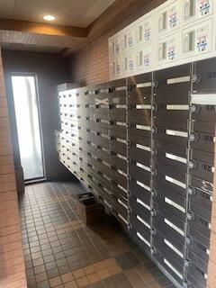 コスモ横浜保土ヶ谷のその他共用部分