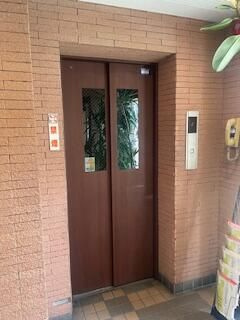 コスモ横浜保土ヶ谷のその他共用部分