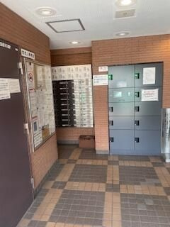 コスモ横浜保土ヶ谷のその他共用部分