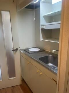 コスモ横浜保土ヶ谷のキッチン