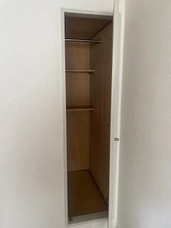 コスモ横浜保土ヶ谷の収納