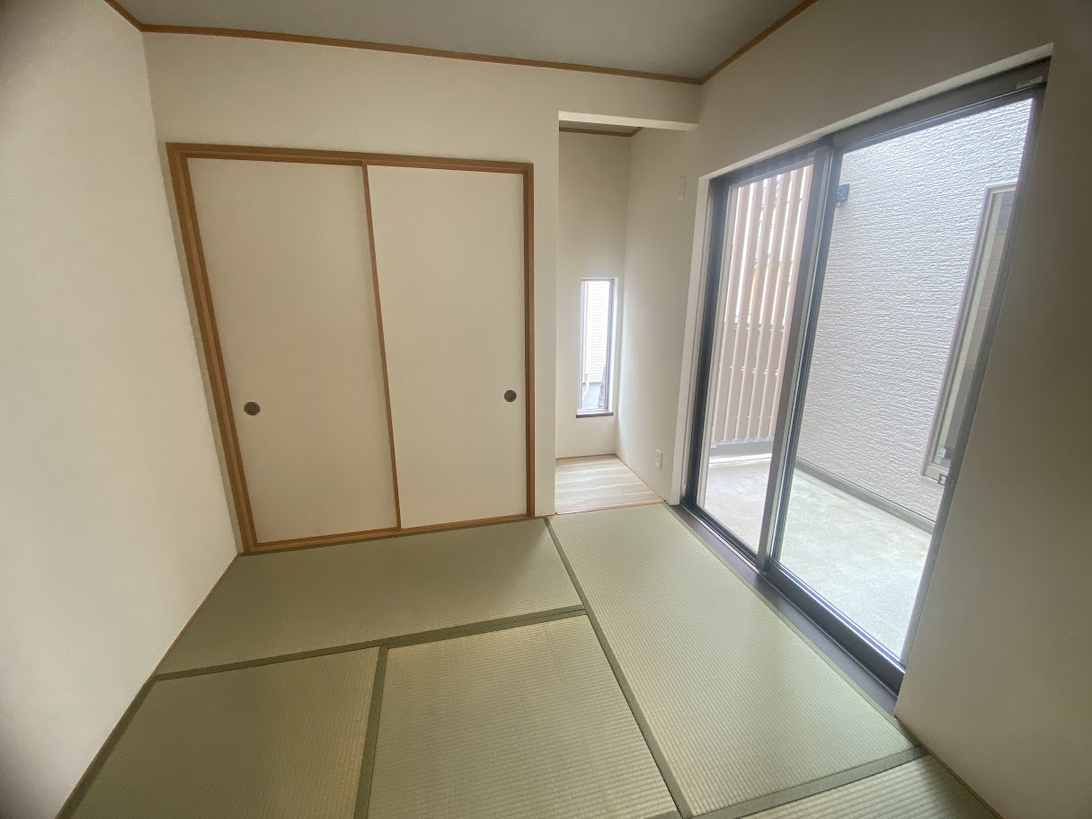 兵庫県明石市大久保町大久保町540-34の和室