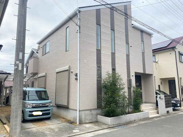 兵庫県明石市大久保町大久保町540-34の外観