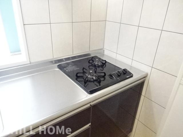 （仮）江田町新築アパートのキッチン|当社、チルホームのHPもご覧ください(^^)/物件情報多数♪