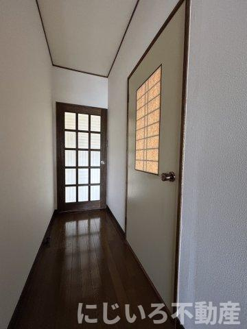 コーポ金磯の内装