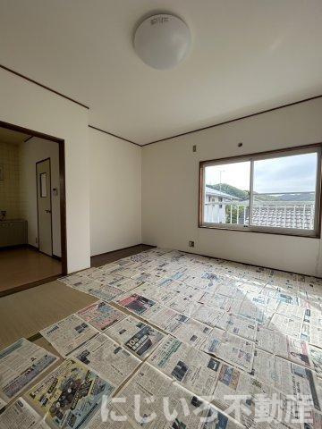 コーポ金磯のロビー