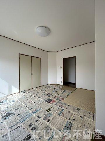 コーポ金磯のロビー