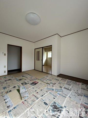 コーポ金磯のロビー