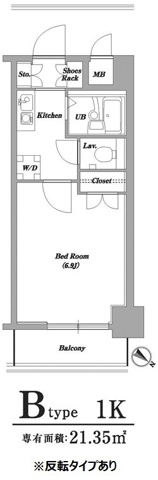 新品家具付きマンション永代4(KaGood東京)