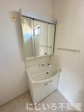 セントロイエル見能林の洗面所