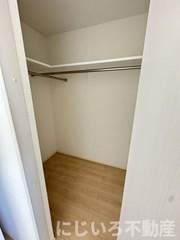 セントロイエル見能林の収納