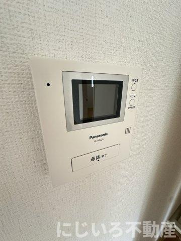 セントロイエル見能林のセキュリティ