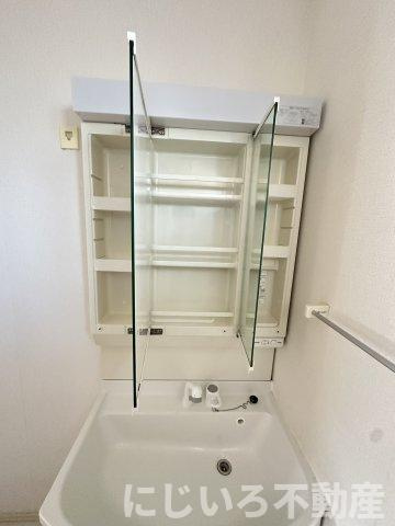 セントロイエル見能林の洗面所