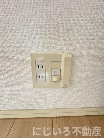 セントロイエル見能林の設備