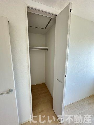 セントロイエル見能林の収納