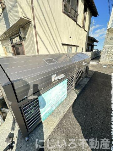 セントロイエル見能林のその他共用部分