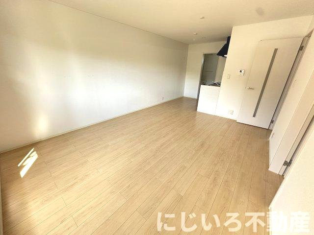 セントロイエル見能林の居間・リビング